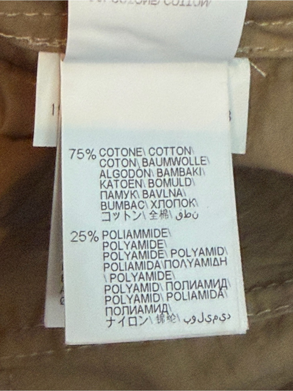 Brunello Cucinelli Monili Bead Shirt Dress High Low Cotton Blend Made in Italy - Picture 15 of 15